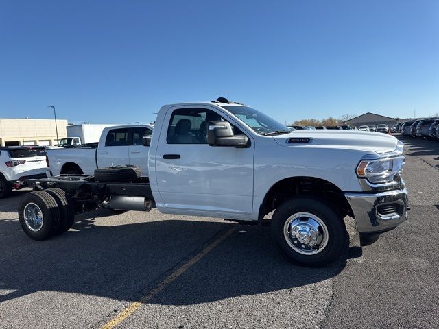 2024 Ram 3500 Tradesman