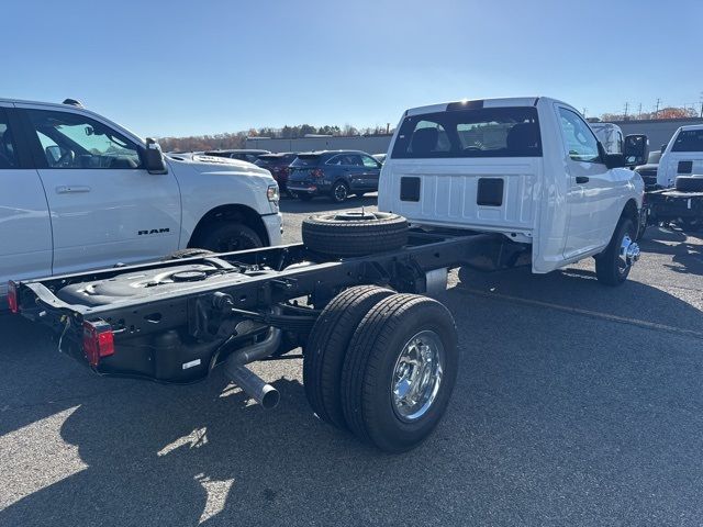 2024 Ram 3500 Tradesman