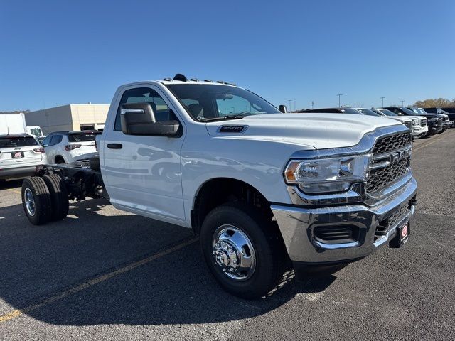 2024 Ram 3500 Tradesman