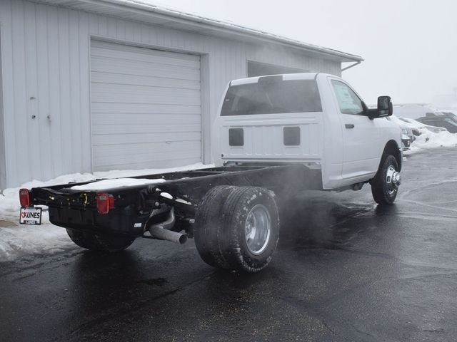 2024 Ram 3500 Tradesman