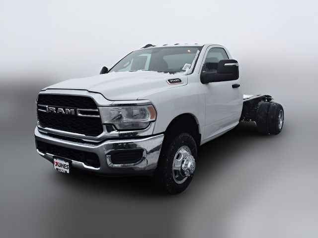 2024 Ram 3500 Tradesman