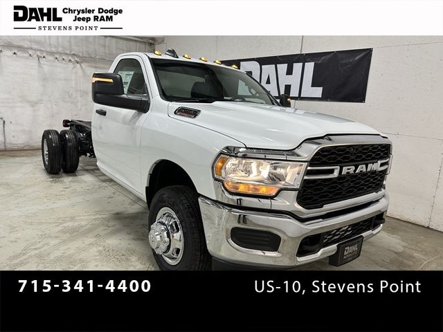 2024 Ram 3500 Tradesman