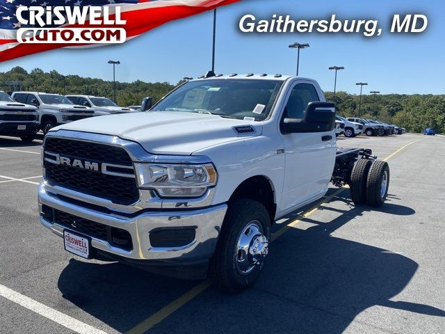 2024 Ram 3500 Tradesman