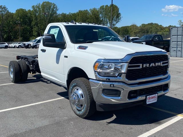 2024 Ram 3500 Tradesman