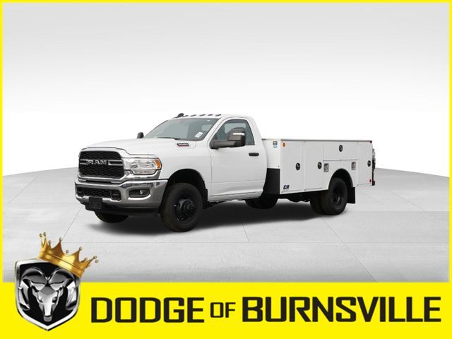 2024 Ram 3500 Tradesman