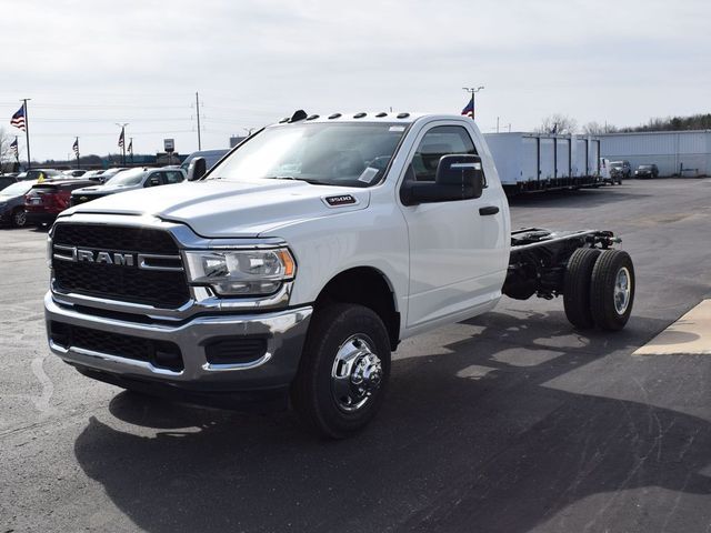 2024 Ram 3500 Tradesman