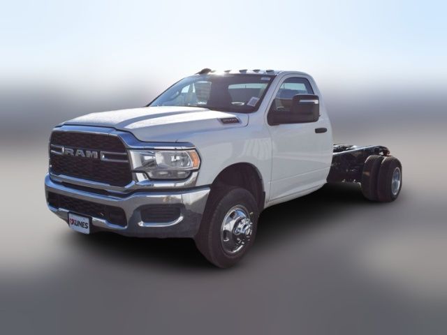 2024 Ram 3500 Tradesman