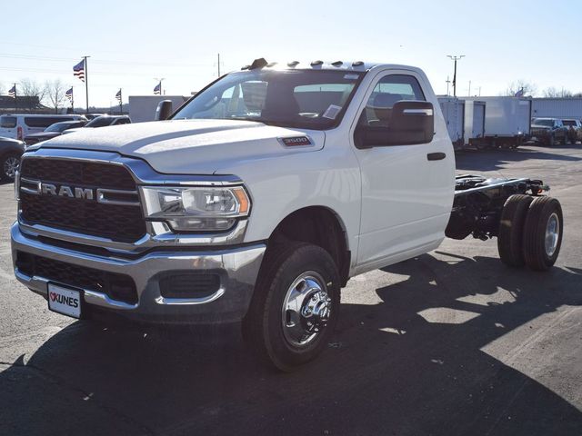 2024 Ram 3500 Tradesman