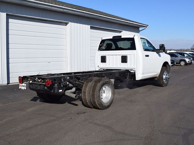 2024 Ram 3500 Tradesman