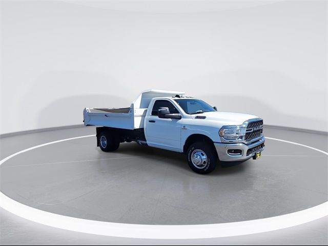 2024 Ram 3500 Tradesman