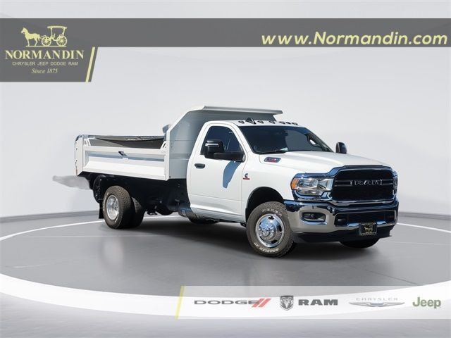 2024 Ram 3500 Tradesman