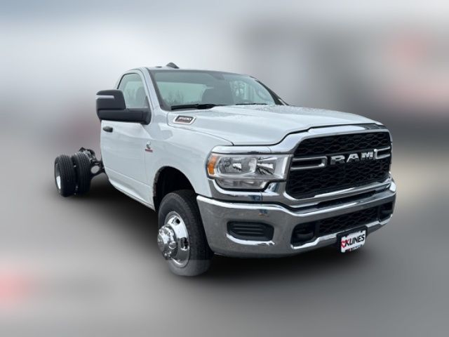 2024 Ram 3500 Tradesman