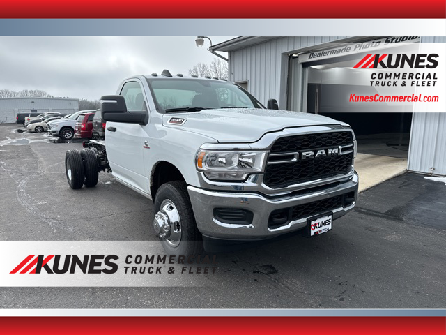 2024 Ram 3500 Tradesman