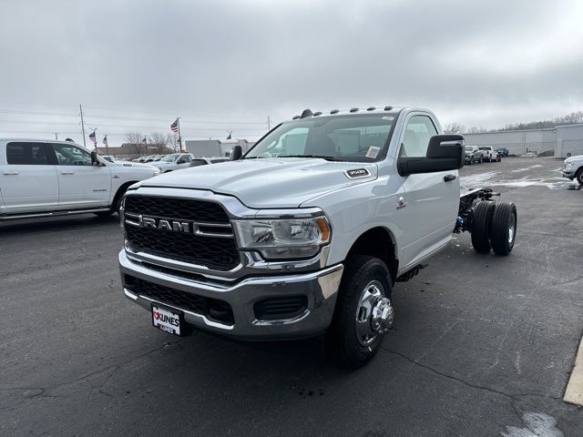 2024 Ram 3500 Tradesman