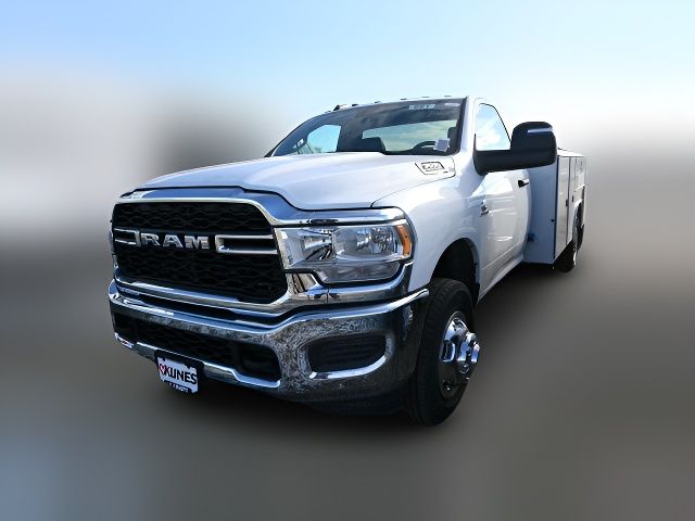 2024 Ram 3500 Tradesman