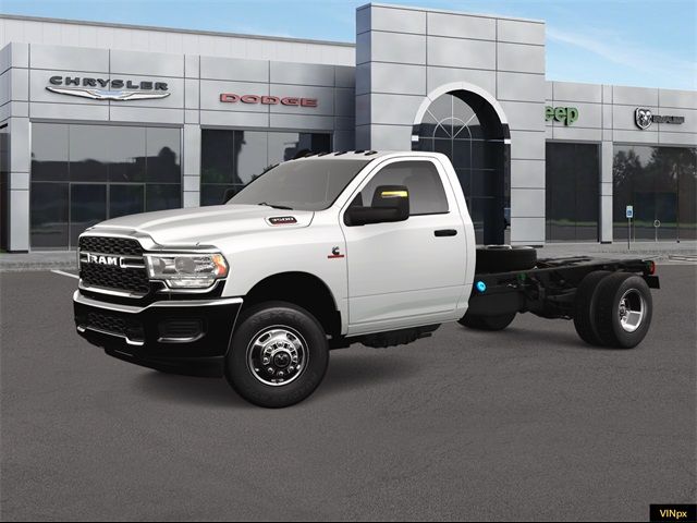 2024 Ram 3500 Tradesman