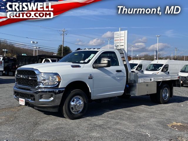 2024 Ram 3500 Tradesman