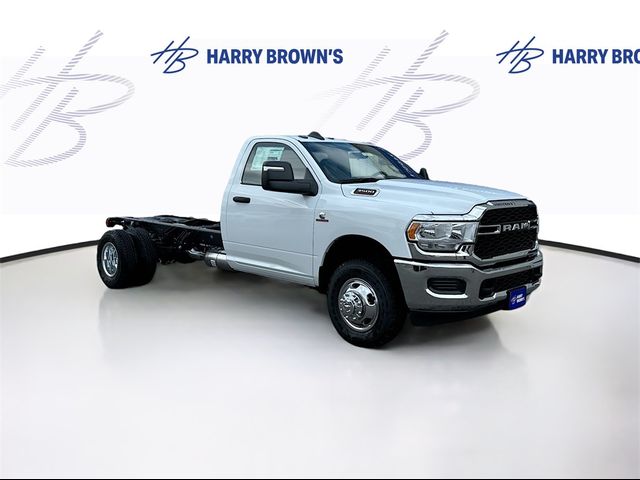 2024 Ram 3500 Tradesman