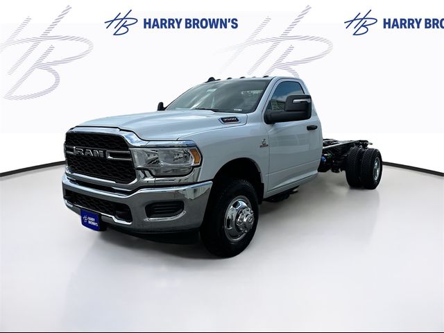 2024 Ram 3500 Tradesman