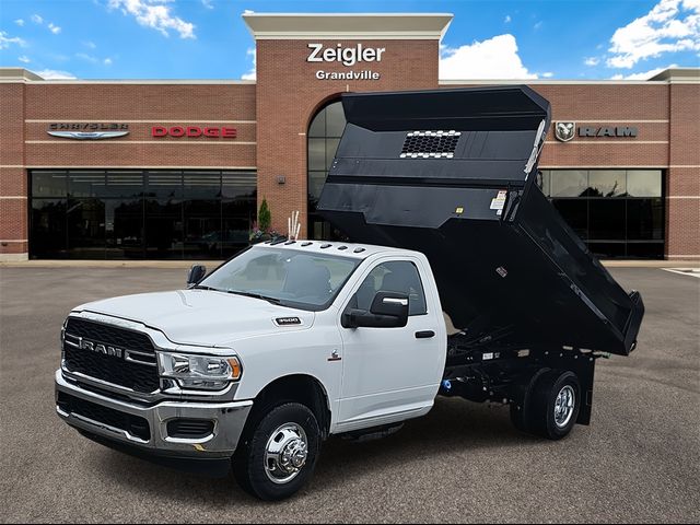 2024 Ram 3500 Tradesman