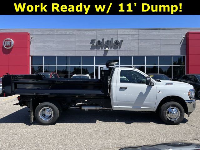 2024 Ram 3500 Tradesman