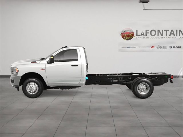 2024 Ram 3500 Tradesman