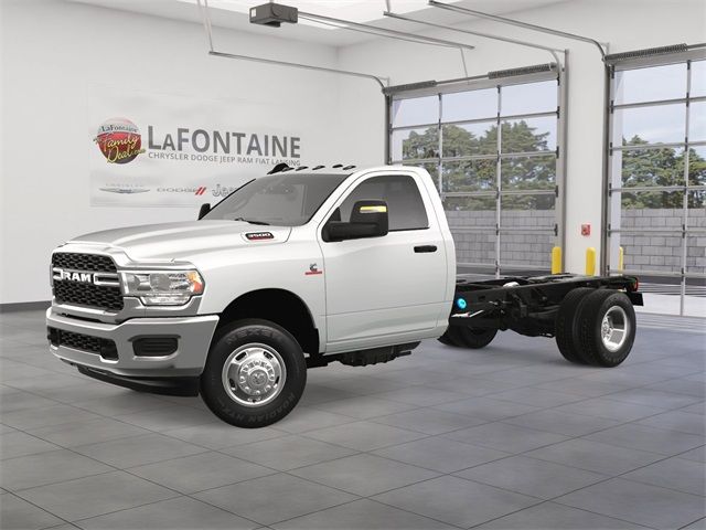 2024 Ram 3500 Tradesman