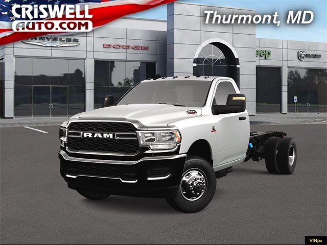 2024 Ram 3500 Tradesman