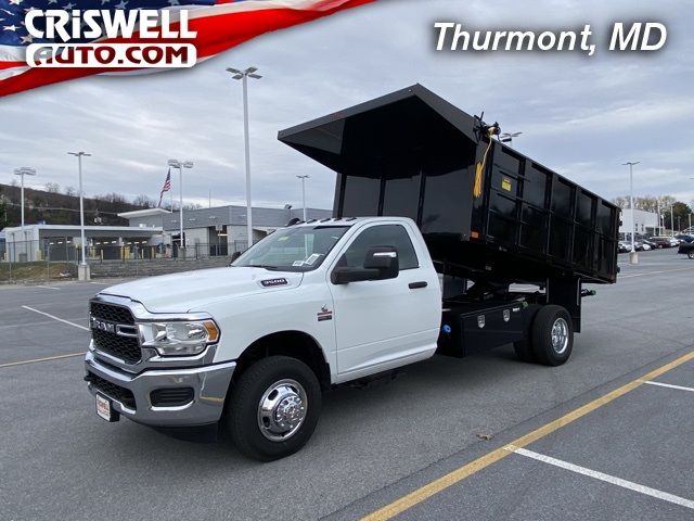 2024 Ram 3500 Tradesman