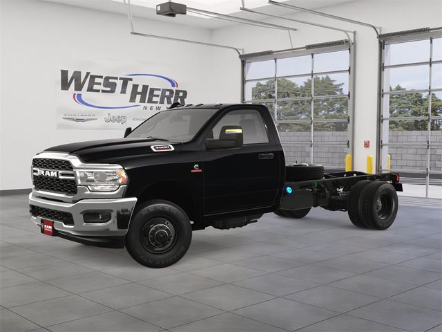 2024 Ram 3500 Tradesman