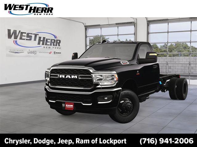 2024 Ram 3500 Tradesman