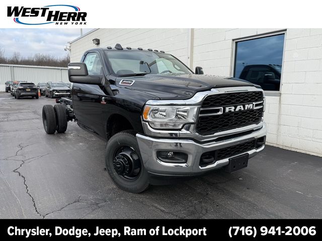 2024 Ram 3500 Tradesman