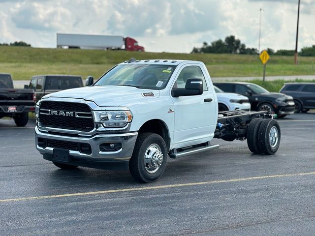 2024 Ram 3500 Tradesman