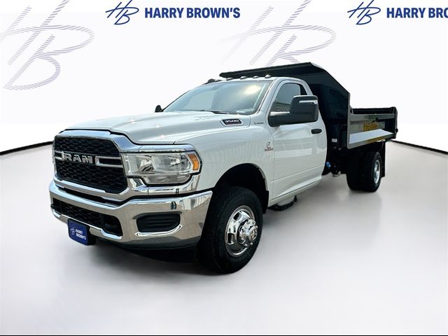 2024 Ram 3500 Tradesman