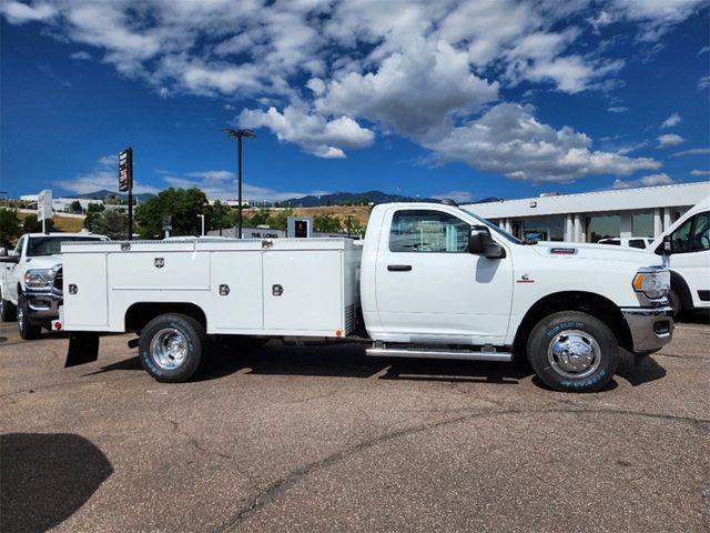 2024 Ram 3500 Tradesman