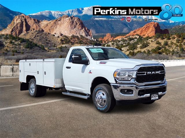 2024 Ram 3500 Tradesman