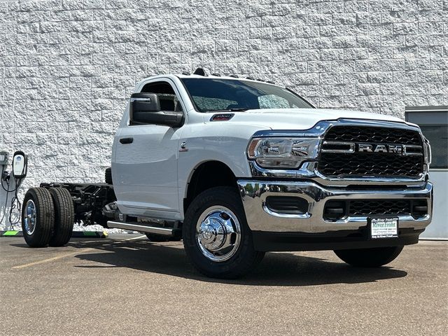 2024 Ram 3500 Tradesman