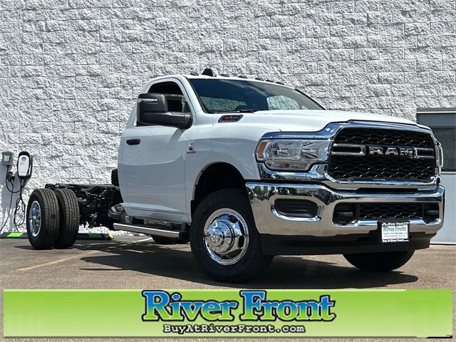 2024 Ram 3500 Tradesman