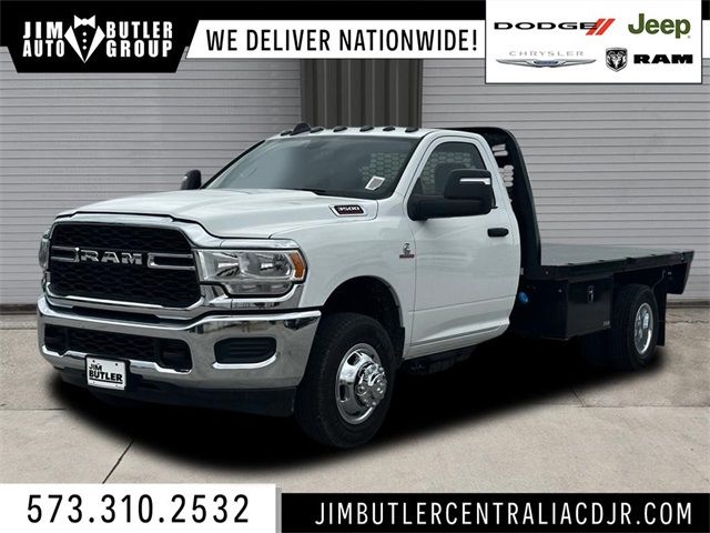 2024 Ram 3500 Tradesman