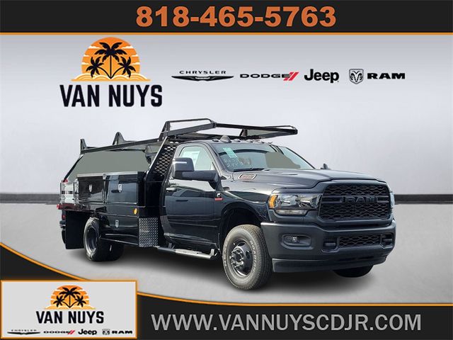 2024 Ram 3500 Tradesman