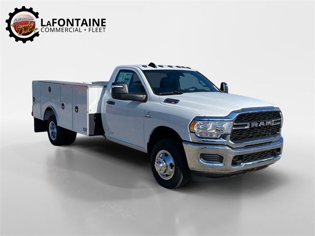 2024 Ram 3500 Tradesman