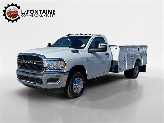 2024 Ram 3500 Tradesman