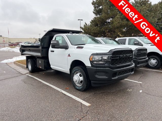 2024 Ram 3500 Tradesman