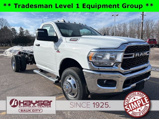 2024 Ram 3500 Tradesman