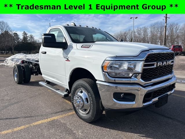 2024 Ram 3500 Tradesman