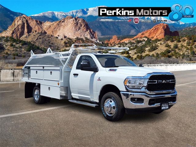 2024 Ram 3500 Tradesman