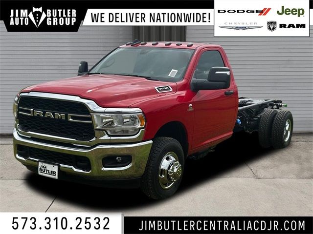 2024 Ram 3500 Tradesman