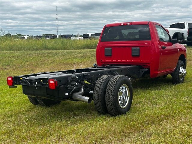 2024 Ram 3500 Tradesman