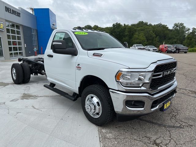 2024 Ram 3500 Tradesman