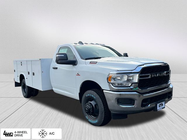 2024 Ram 3500 Tradesman